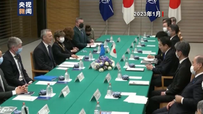 法國反對北約在日本設(shè)立辦事處