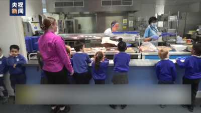 生活成本飆升 超過100萬名英國兒童接受食品救濟(jì)