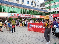 破解“健身去哪兒”難題 南寧市全民健身成效明顯