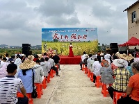 又是一年豐收季！ 江南區(qū)舉行“慶豐收 促和美”農(nóng)民豐收節(jié)活動(dòng)