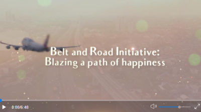 GLOBALink | Belt and Road Initiative: Blazing a path of happiness