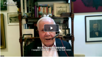 Insights | Jim Rogers: U.S.-China dialogue and cooperation should continue and benefit to their people  