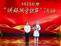 2023年度“講好興寧故事”熱烈開講