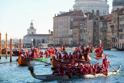 Festivities find their way across the globe