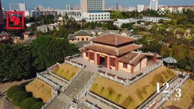 早安中國！廣西·合浦漢代文化博物館