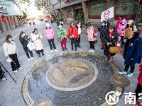 網(wǎng)友實地探訪南寧文旅精品項目 聚焦魅力南寧感受東盟文化和鳴