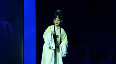 滇劇《滇海圓圓曲》在南寧群眾藝術(shù)館精彩上演