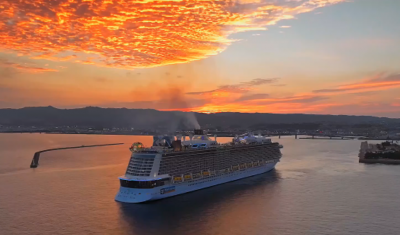 GLOBALink | Royal Caribbean voices high anticipation for Chinese market