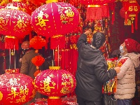 新春走基層|江南區(qū)：消費(fèi)升溫年味濃 紅紅火火迎新年