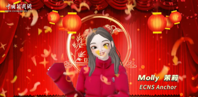 Molly Show: Five most popular snacks during Chinese New year!