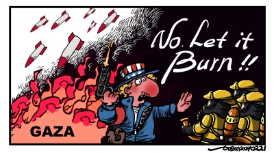 US again vetoes UN resolution on Gaza