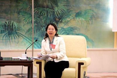 NPC deputies from Taiwan delegation affirm confidence in national reunification