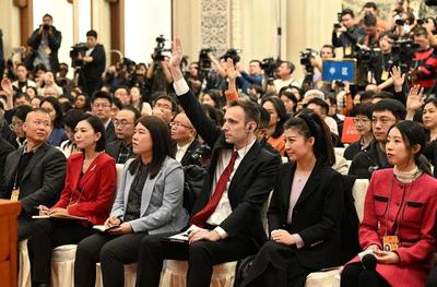 &quot;Two sessions&quot; offers window for international community to understand China