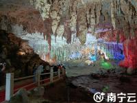 馬山縣開展文旅企業(yè)踩線交流活動 促進旅游產(chǎn)業(yè)高質(zhì)量發(fā)展