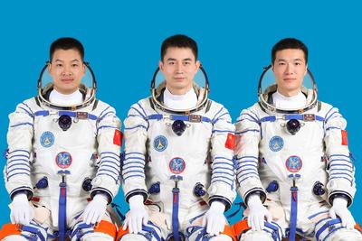 China to launch Shenzhou XVIII crewed spaceship on April 25