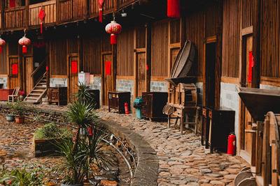 French photographer Jeremy Grinan captures the serenity of Zhangzhou, Fujian