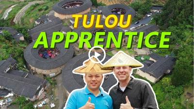 Frenchman’s apprenticeship at Fujian Tulou