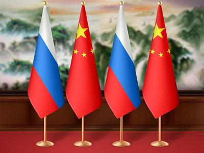 China fully justified in normal trade with Russia