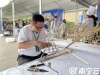 南寧非遺宣傳展示系列活動邀你來打卡