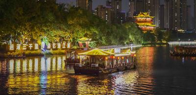 Meet Huai’an, the Grand Canal&#039;s Caoyun capital