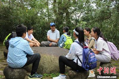 專訪夏澤翰：尊重各國文化，須將文物留在所屬國家人民手中