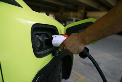 Popularity of Chinese-made EVs grows rapidly in Egypt