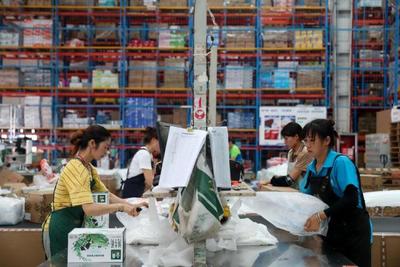 China&#039;s e-commerce sector reports robust growth