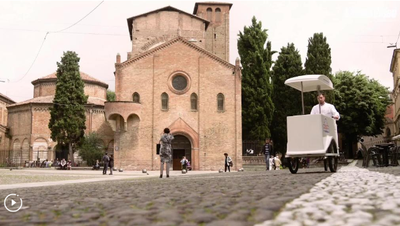 GLOBALink | Infusing Chinese Flavors into Italian Gelato: Vast Potential in Sino-Italian Trade Cooperation