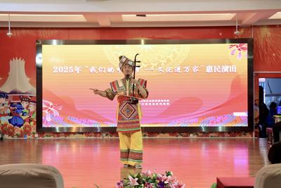 南寧市明秀小學開展“戲曲進校園 國粹潤童心”非遺進校園活動