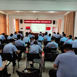 賓陽縣紅十字會應(yīng)急救護培訓(xùn)走進警營與企業(yè)