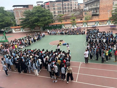 护航生命，“救”在身边——西乡塘区红十字会开展学校应急救护暨防溺水培训