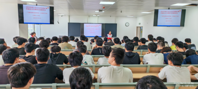 普及急救技能 守護(hù)青春生命—— 應(yīng)急救護(hù)培訓(xùn)走進(jìn)廣西機(jī)電職業(yè)技術(shù)學(xué)院
