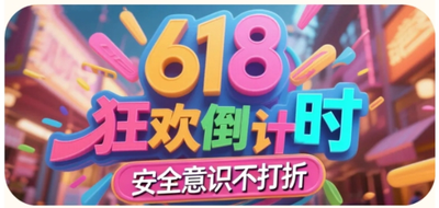 618 購物節(jié)：網(wǎng)絡(luò)安全意識(shí)不打折