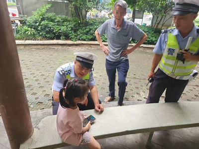 守護(hù)從未停歇 | 南寧交警為民服務(wù)二三事