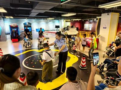 人民公安报丨南宁警察博物馆：推开记忆之窗 传承初心使命