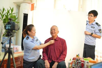 人民公安报：一次没有警情编号的“出警”