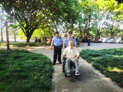阳光下的守护丨将平安与温暖揉进双节的每一天