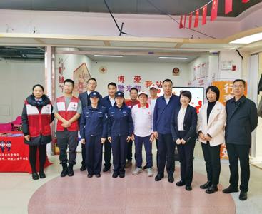 深化“宁宁合作” 共筑人道高地——南宁市红十字会、西宁市红十字会开展红十字交流活动