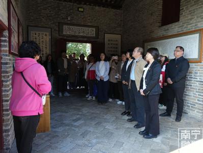 南宁市红十字会开展人体器官捐献志愿登记宣传主题活动 