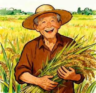 在土地上呼吸：一位肺移植者的劳作康复记