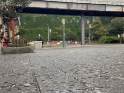 重庆下“冰雹”啦？专家回应