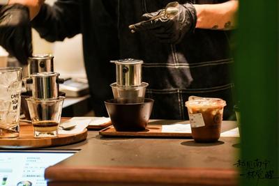 越南中原传奇咖啡南宁首店开业  开启中越咖啡文化交流新窗口