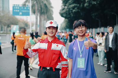 燃跑！南马！我们一直在！