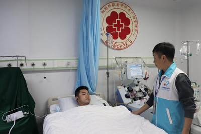 守万家灯火 圆生命希望 