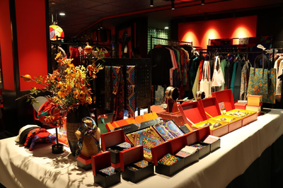 跨界融合赋新能 品牌引领传非遗——广西壮古·非遗艺术馆打造广西文化新地标