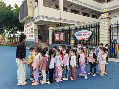 南宁市青秀区长塘镇中心幼儿园及各分园开展2026年春季学期传染病防控应急演练