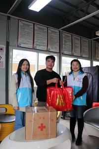 喜报！我会两人获广西红十字会2025年度“三献”工作优秀个人!