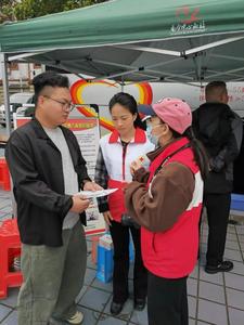 专业指导促突破，热血奋进新征程——上林县2026年春季造血干细胞信息采集工作实现新跃升