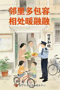 理性多一点 平安近一点