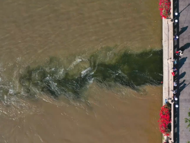 珠江有净水厂“偷排污水”？真相是→